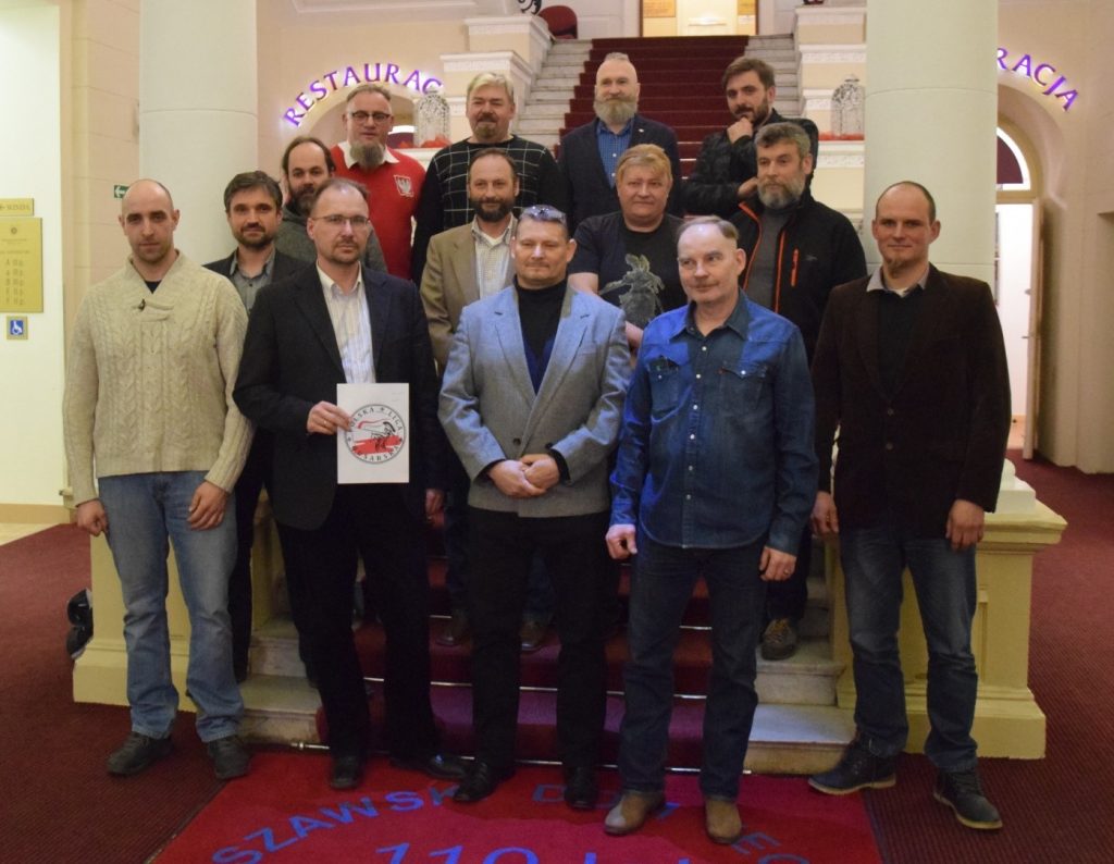 Powstała Polska Liga Husarska Powstała Polska Liga Husarska