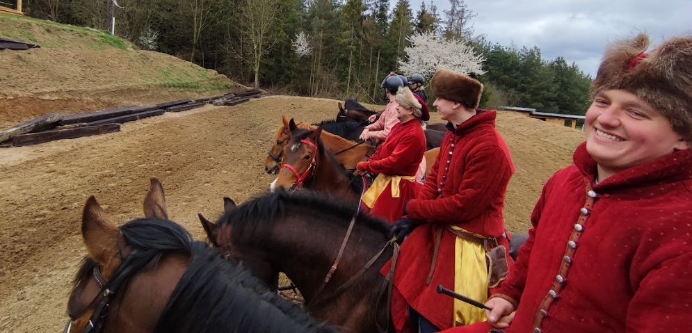 WARSZTATY HUSARSKIE – KU DOSKONAŁOŚCI