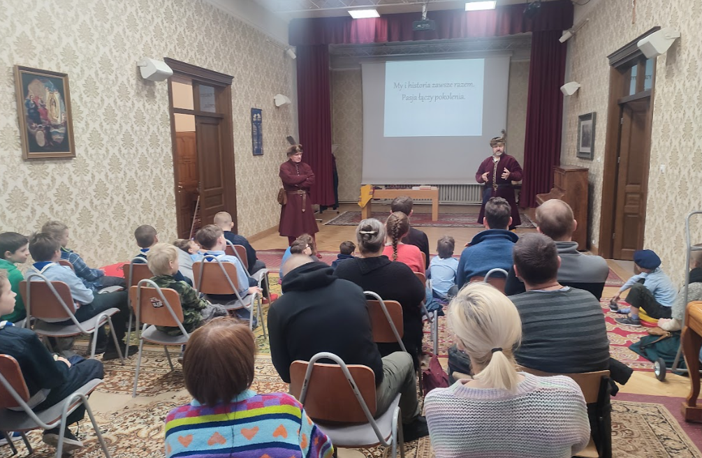 Warsztaty projektowe Wasilków