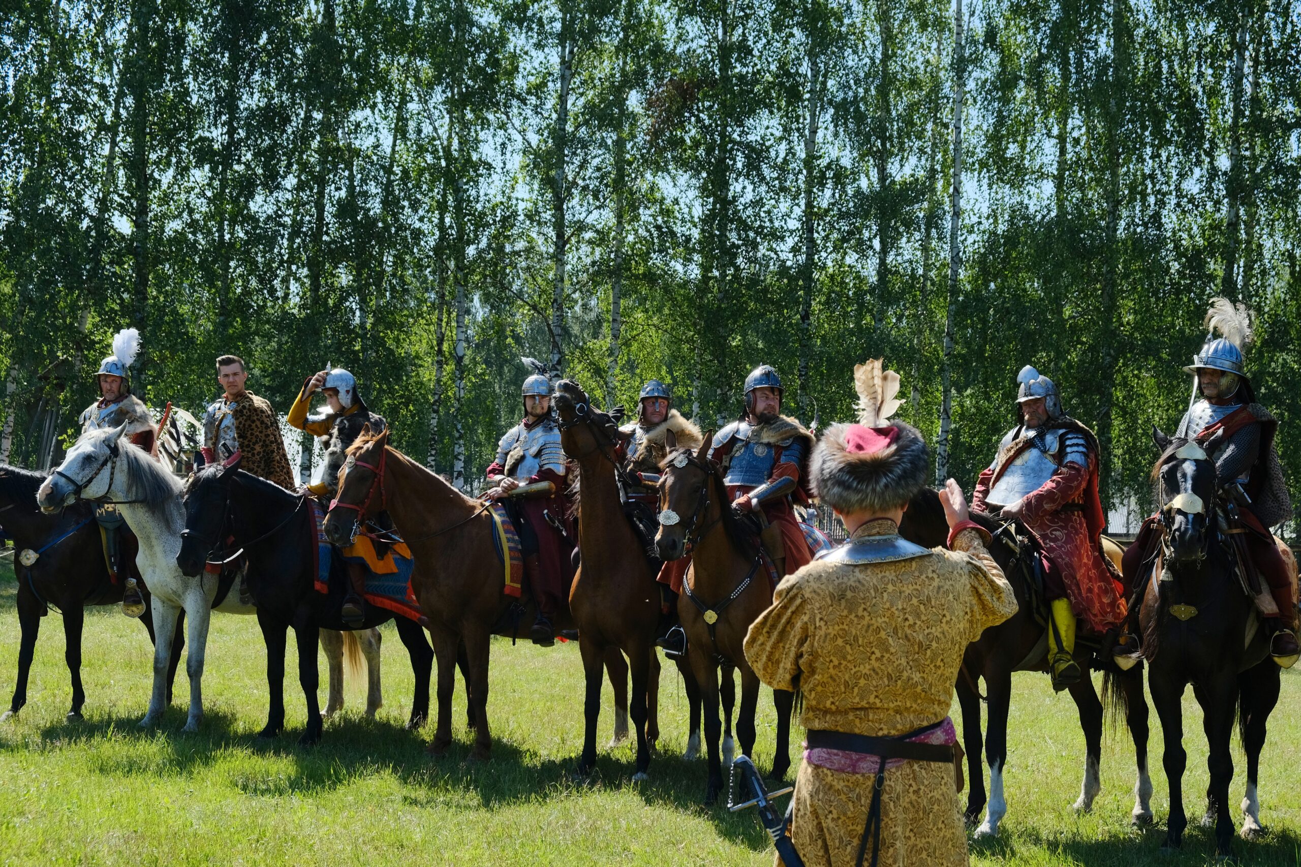 Prawdziwa lekcja historii